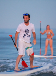 Camping Serignan Plage Herault Cours Paddle