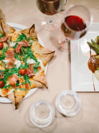 Camping Serignan Plage Herault Restaurant La Villa Plats Mediterraneens