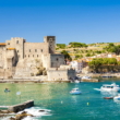 Serignan Plage Campsite Herault Collioure Region