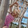 Serignan Plage Campsite Herault Children playground