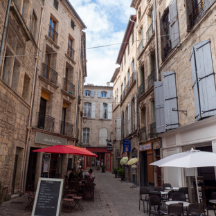 Camping Serignan Plage Herault Region Pezenas Restaurants Cafes