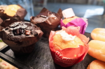 Camping Serignan Plage Herault Zwemmen Muffins
