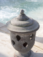 Campingplatz Serignan Plage Herault Balneo Griechische Dekoration