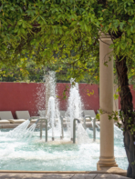 Campingplatz Serignan Plage Herault Balneo Becken Hydromassagedüsen