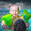 Camping Serignan Plage Herault Overdekt Zwembad Baby