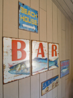 Campingplatz Serignan Plage Herault Cabane Pecheur Premium 3 Zimmer Wohnzimmer Dekoration