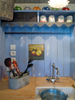 Campingplatz Serignan Plage Herault Cabane Pecheur Premium 3 Zimmer Küche Dekoration