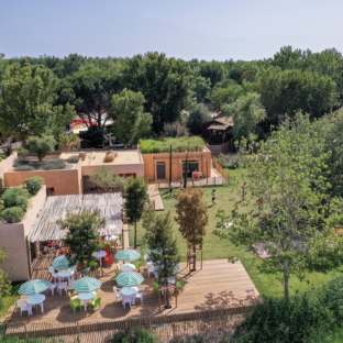 Camping Serignan Plage Herault Club Enfant