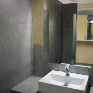 Camping Serignan Plage Herault Emplacement Plage 3 Fleurs Sanitaires