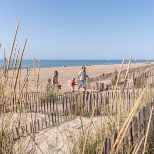 Camping Serignan Plage Herault Plage Famille