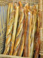 Campingplatz Serignan Plage Herault Geschäfte Bäckerei Brot Baguette