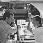 Camping Serignan Plage Herault Le Patio Barman Bar Cocktail
