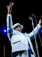 Camping Serignan Plage Herault Soirées Spectacle Chanteur Jazz