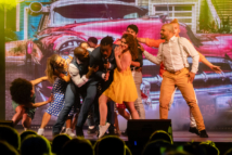 Camping Serignan Plage Herault Soirées Spectacle Comedie Musicale