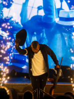 Camping Serignan Plage Herault Soirées Spectacle Concert