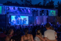 Camping Serignan Plage Herault Soirées Spectacle Concert Gospel