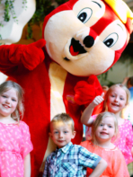 Serignan Plage Campsite Herault Children Children’s Club Yellito Games Activities