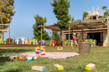 Serignan Plage Campsite Herault Outdoor Children Children’s Club Activities Games