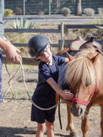 Serignan Plage Campsite Herault Children’s Pony Club