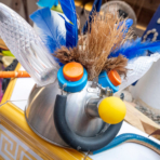 Serignan Plage Campsite Herault Children Creative Objects Workshop