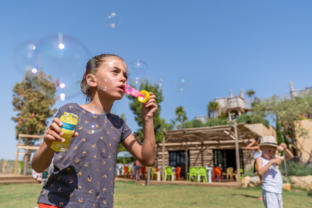 Serignan Plage Campsite Herault Yelloh Village Children