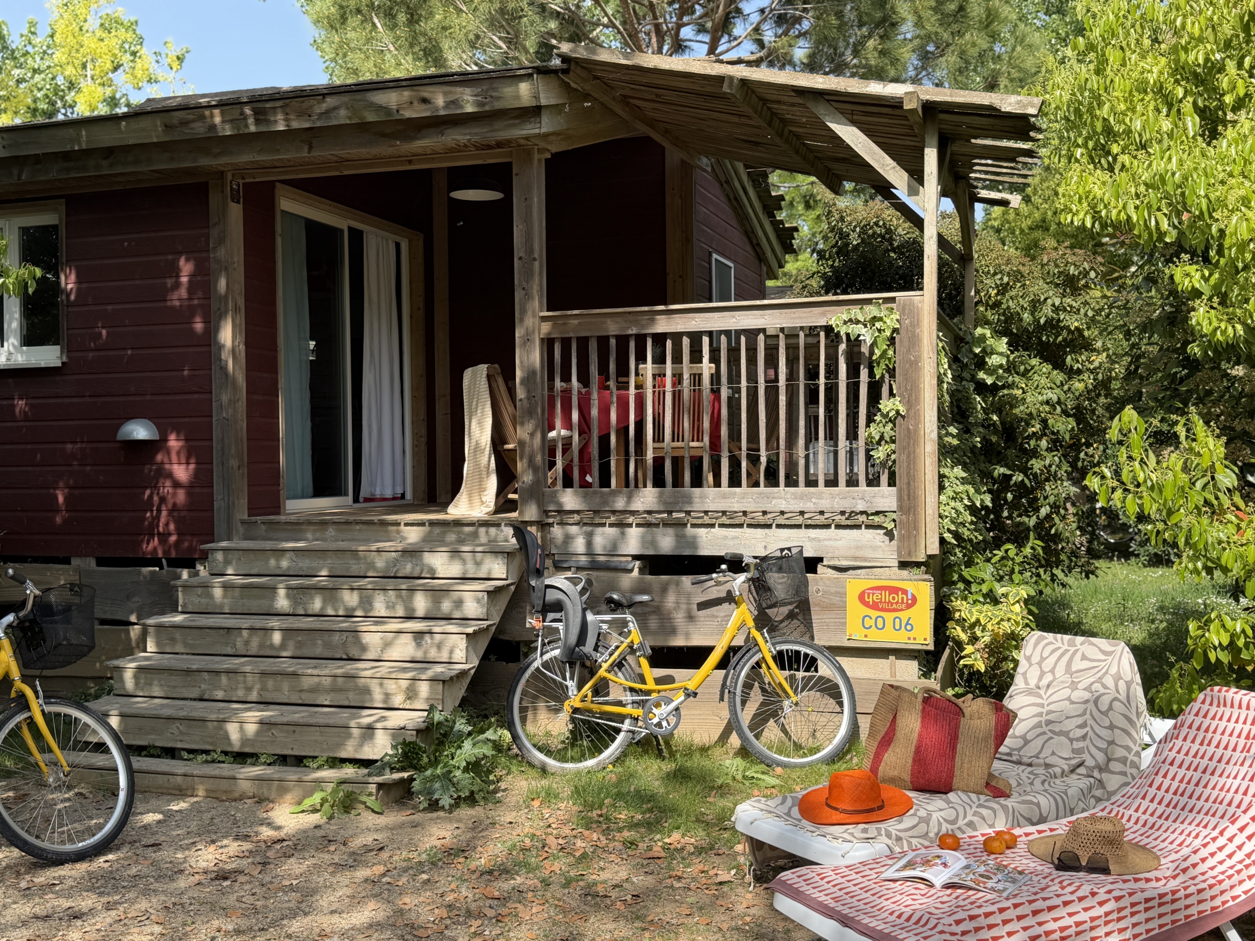 CHALET ORPELLI&Egrave;RE