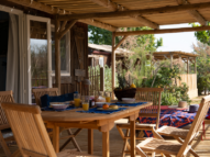 CABANE JARDIN
