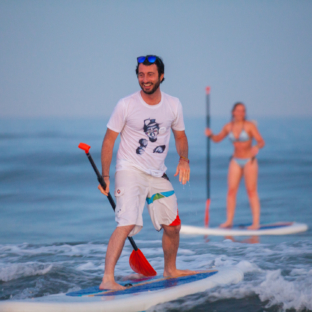 Paddles