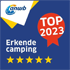 ANWB TOP 2023 Erkende camping