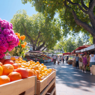 Marché