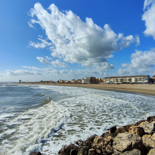 Valras plage